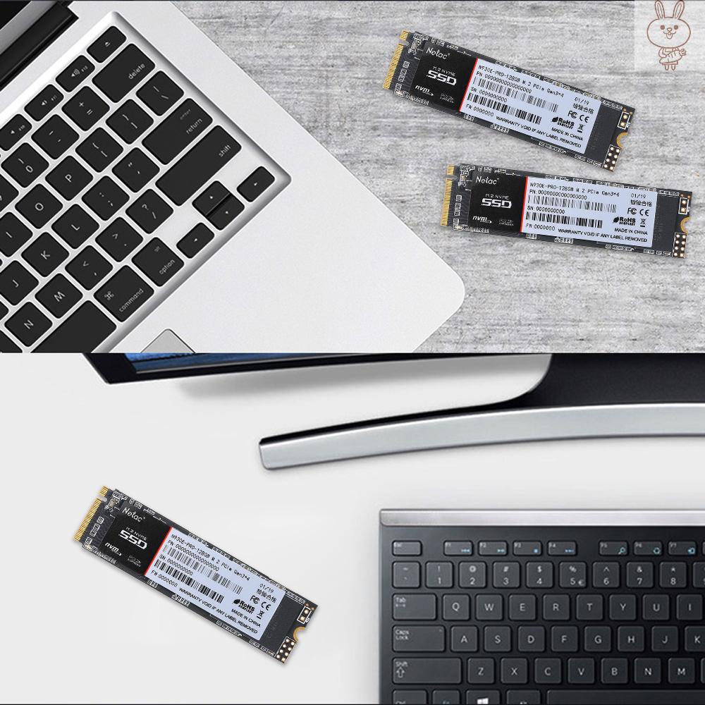 Ổ Cứng Ol Netac N930E Pro M.2 2280 Ssd 128gb Nvme Pcie Gen3X4 3d Mlc / Tlc Nand | BigBuy360 - bigbuy360.vn