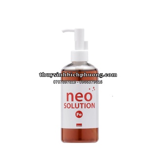 PHÂN NƯỚC NEO SOLUTION - DINH DƯỠNG HỒ CÁ THUỶ SINH