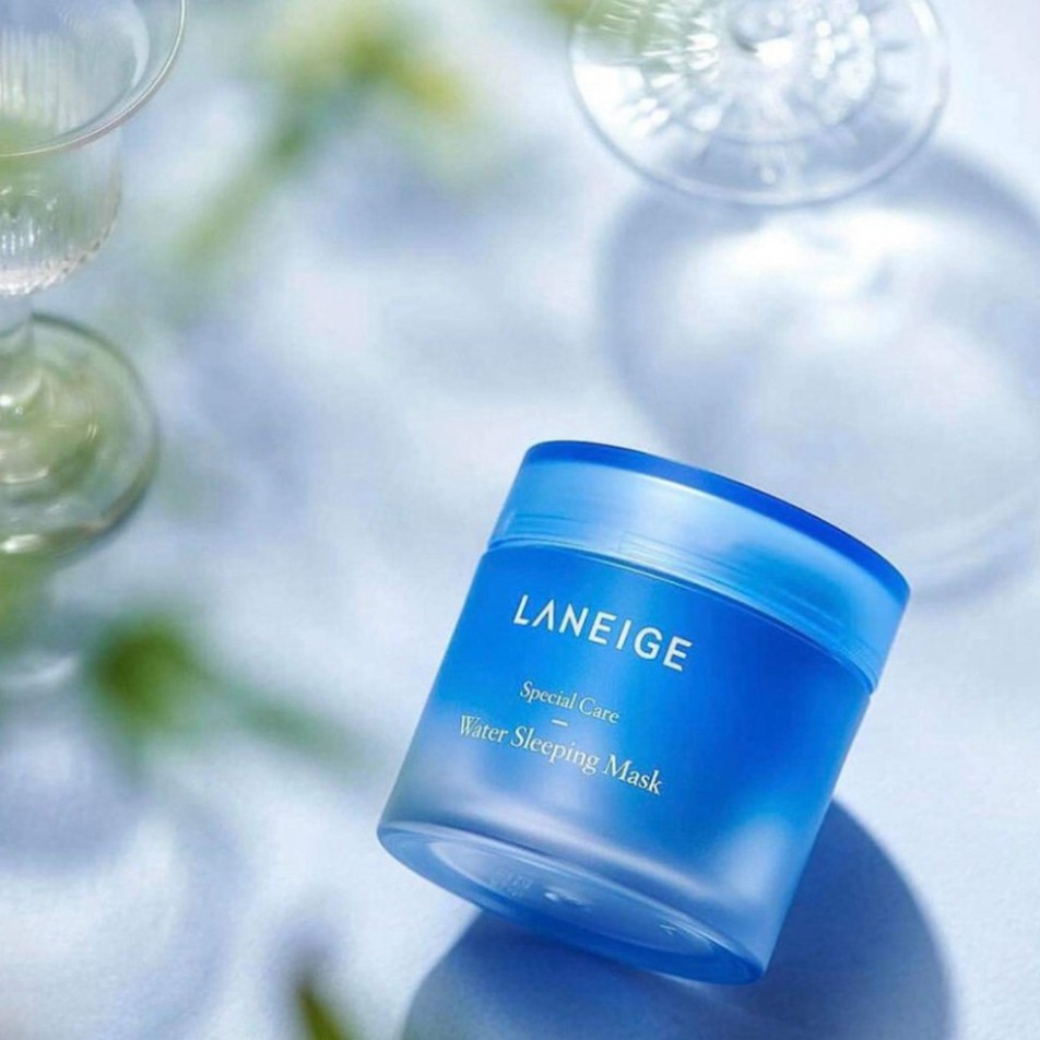 Mặt nạ ngủ Laneige Special Care Water Sleeping Mask size mini J56