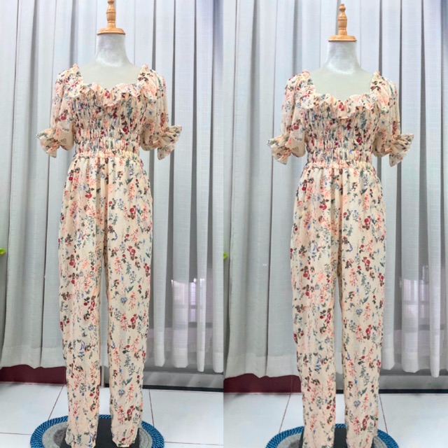 Sale jum hoa nhí cực sang