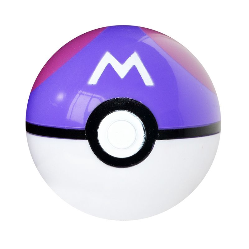Quả bóng pokemon đồ chơi bằng nhựa 7cm với 13 kiểu khác nhau