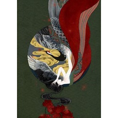 Bộ tranh đính đá 5D tự làm nhiều hình khác nhau kích thước 30x40cm