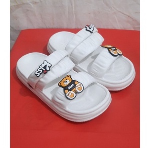 SANDAL SIÊU NHẸ NỮ SIÊU DỄ THƯƠNG ĐẾ CAO 4CM