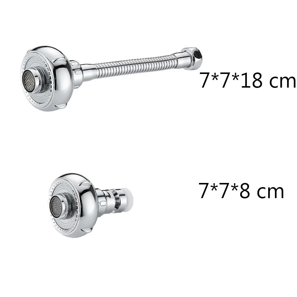 Đầu Vòi Tiết Kiệm Nước Xoay 360 Độ Tiện Dụng Cho Nhà Bếp ° Vòi Hoa Sen Dạng Xoay Tiện Dụng Chất Lượng Cao