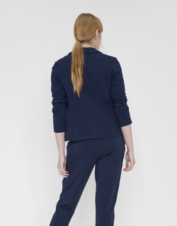 Áo blazer opus juno ottoman solid ất xịn.