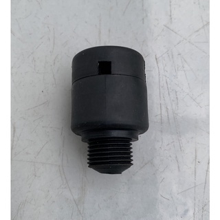 Nắp bịt Fusheng (FS), lỗ thở nhớt phi 17mm, ren 1,5mm ren nhuyễn, đầu máy nén khí. MS:LT/N24.8-D17