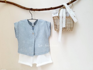 (Hot) làn cói mini cho bé siêu dễ thương