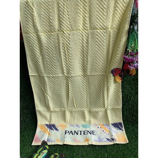 Khăn tắm pantene Kích thước: 40x80cm