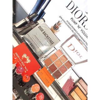 Bảng son D.i.o.r Backstage Palette 001