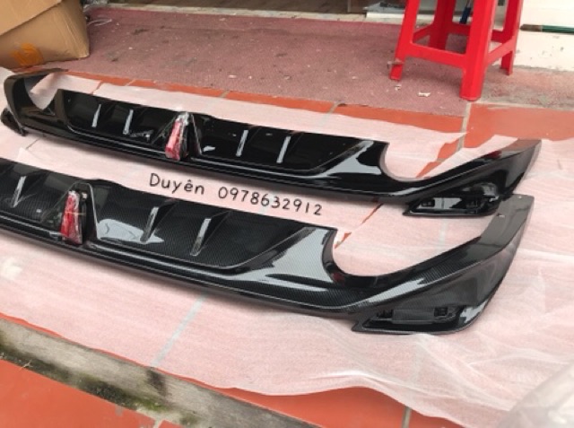 LIPPO SAU CAMRY 2019