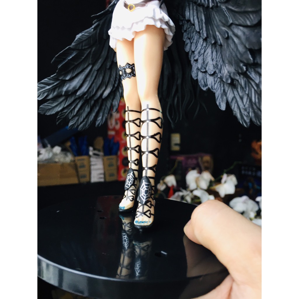 Mô Hình Figure OVERLORD Albedo SO-BIN VER. 1/6