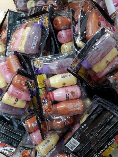 Set tắm du lịch Cotage 4 mùi | BigBuy360 - bigbuy360.vn