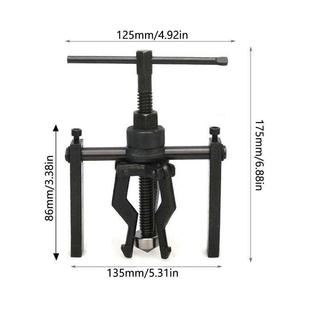 JONYE Bộ Dụng Cụ Tháo Gỡ Vòng Bi Xe Hơi 3 Bánh Cóc Chuyên Dụng