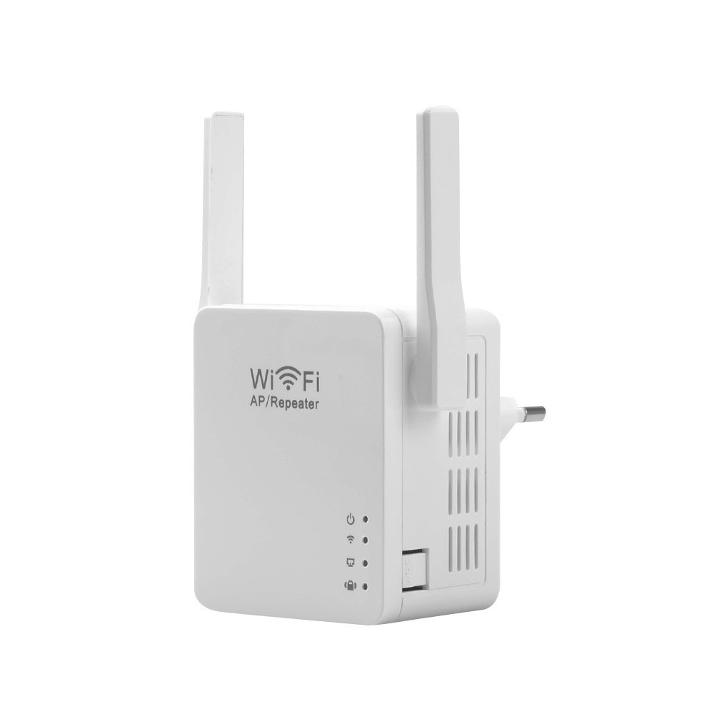 Bộ Khuếch Đại Tín Hiệu WiFi Không Dây 300M + Cổng Sạc USB WR05U