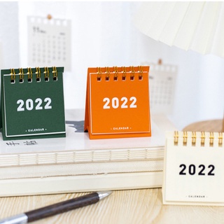 Lịch để bàn 2021 2022 lịch để bàn mini dễ thương