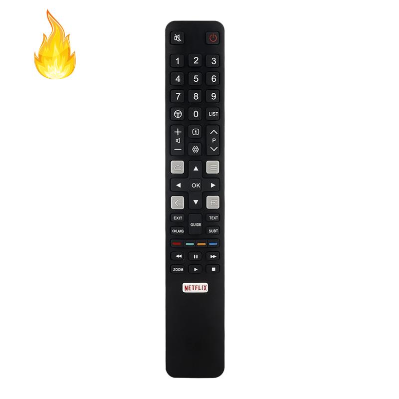 Điều Khiển Từ Xa Cho TV TCL RC802N YAI3 YUI2 YU14 YUI1 YU11 65C2US 75C2US 43P20US U65S9906 U43P6006