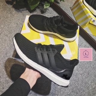 Giày Thể Thao Ultra Boost Ultraboost 4.0 Black Đen