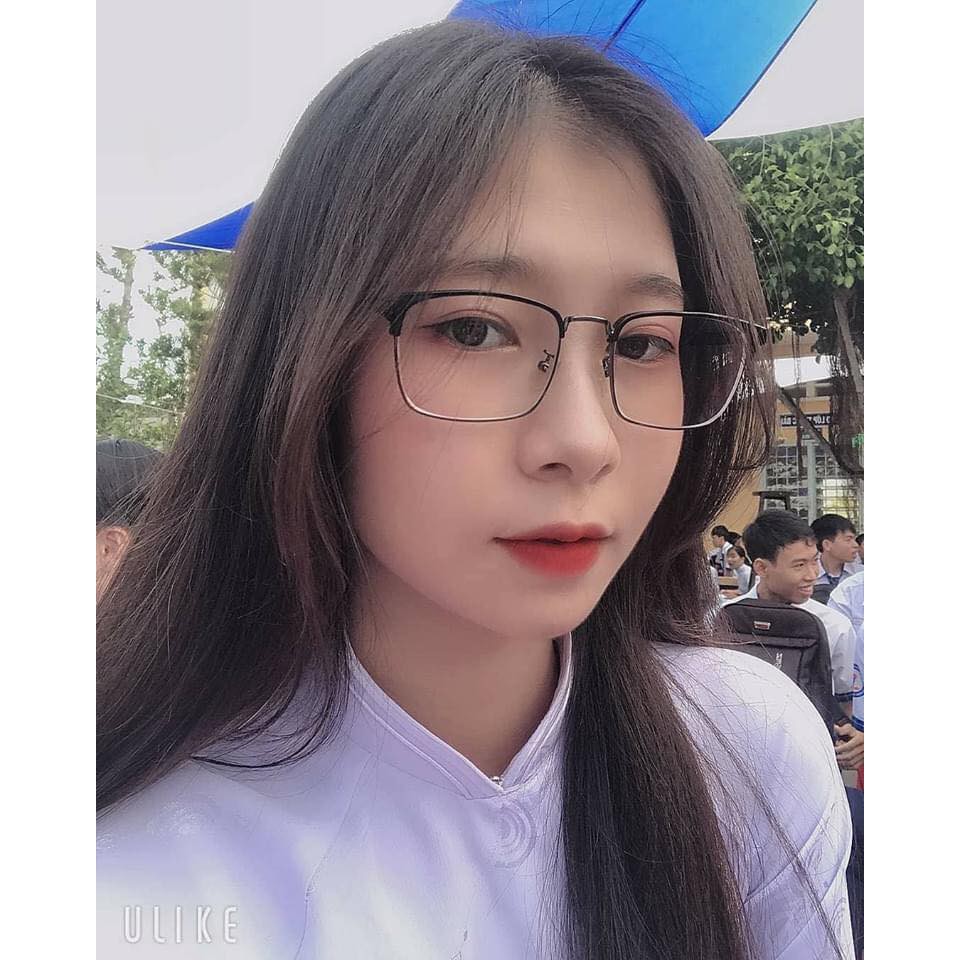 Gọng kính cận 2723 vuông nam nữ đều đeo được full màu