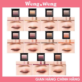 Phấn mắt Missha Triple Eye Shadow