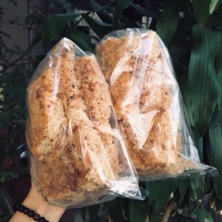 250GR CƠM CHÁY CHÀ BÔNG TRUYỀN THỐNG SÀI GÒN