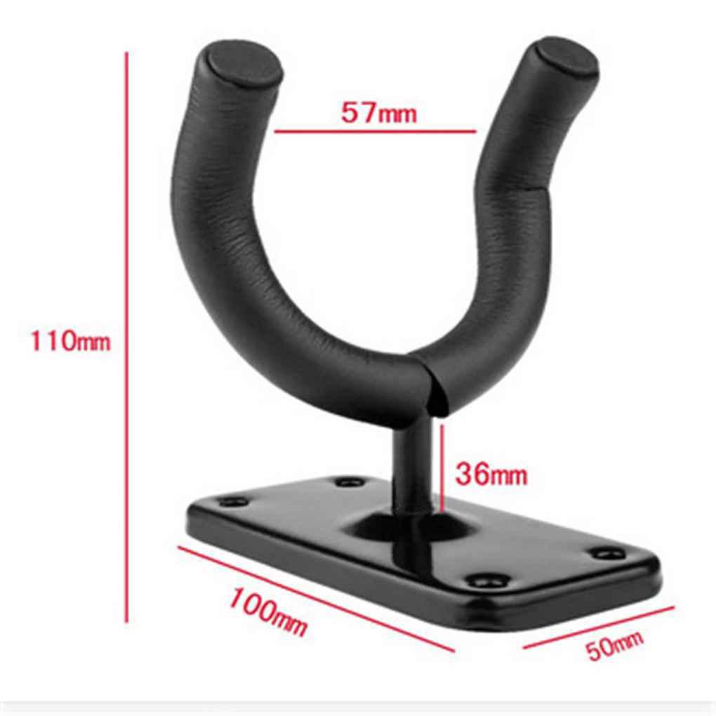 Bộ 2 Giá Đỡ Đàn Guitar Gắn Tường Tiện Dụng