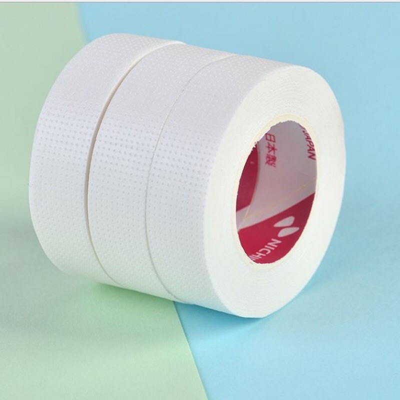 Băng Keo Nhật Dán Mi, Băng Dính Chống Cộm_Keo Dính Dán Mi_Dán Được Cho Cả Mi Trên Và Mi Dưới_Phụ Liệu Mi Hậu