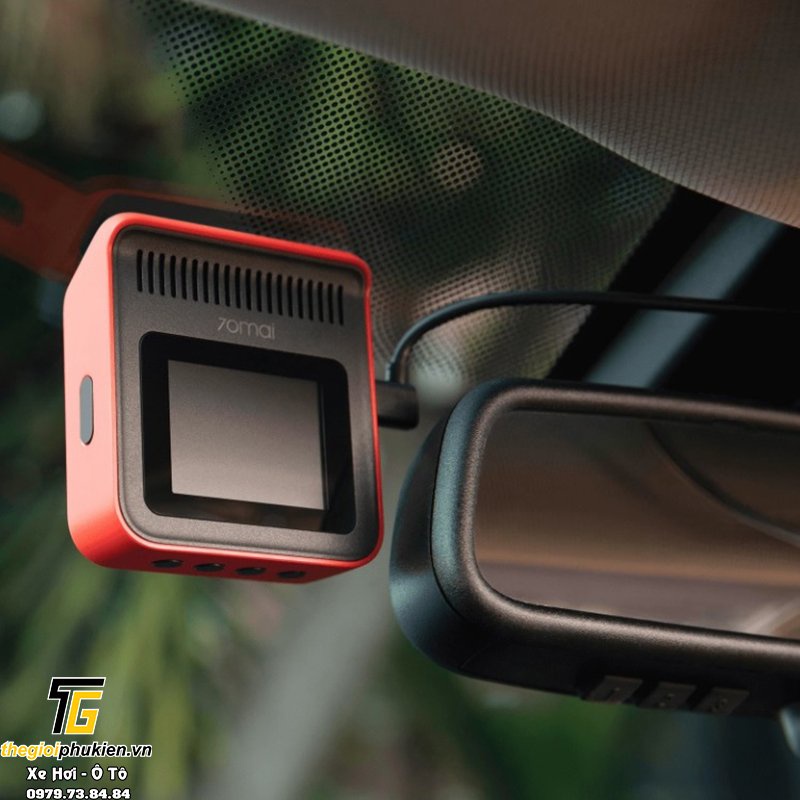 Camera hành trình mắt trước chính hãng Xiaomi 70mai Dash Cam A400 quốc tế | BigBuy360 - bigbuy360.vn
