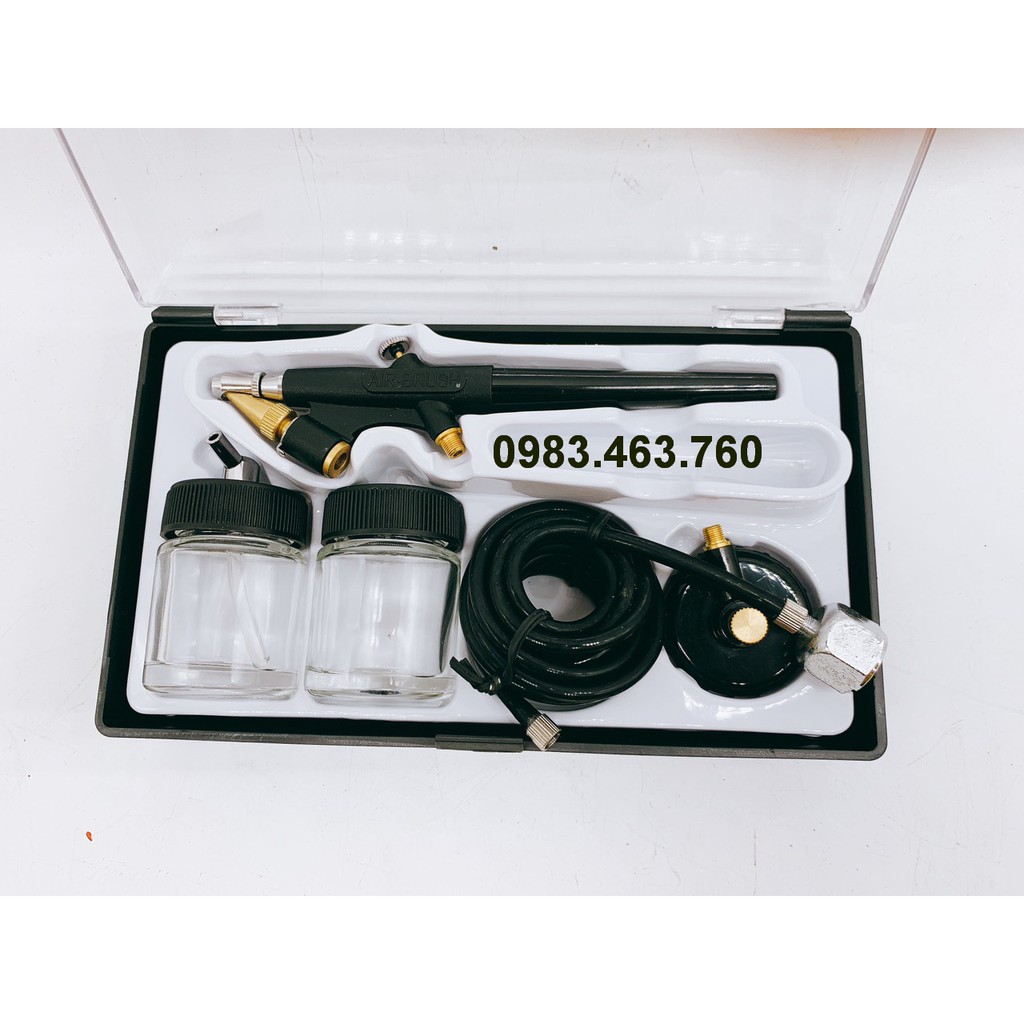 SÚNG  PHUN SƠN MỸ NGHỆ CẦM TAY TP