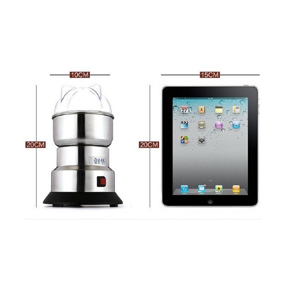 Máy Xay Bột Khô Mini Cầm Tay