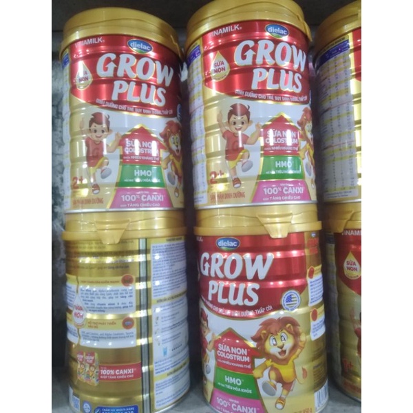 Sữa Grow plus số 2+
