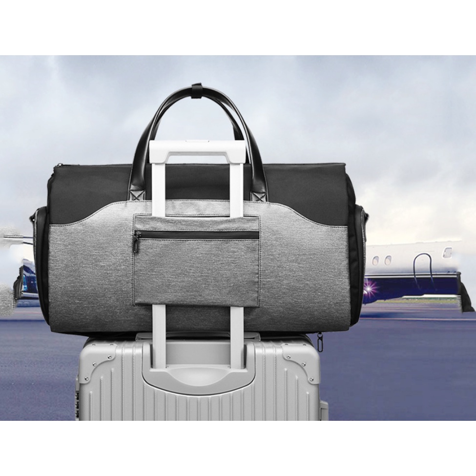 Túi xách du lịch kiêm balo du lịch hàng siêu cao cấp phong cách mới