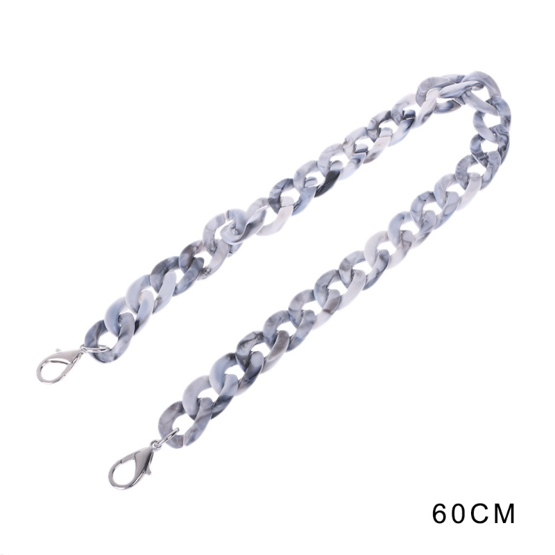 Dây Đeo Túi Xách 60-120cm Thay Thế Bằng Nhựa Resin