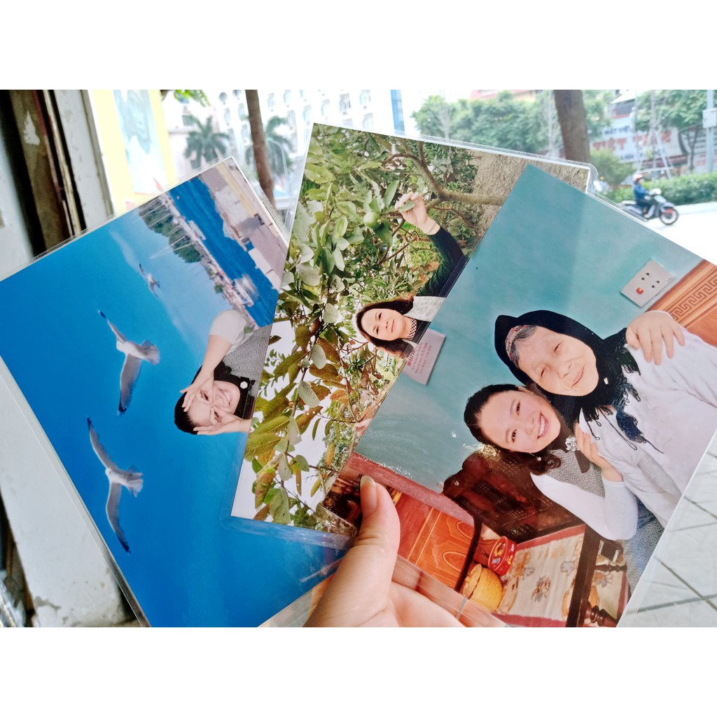 In anh 20x25 + ep Platic sieu re