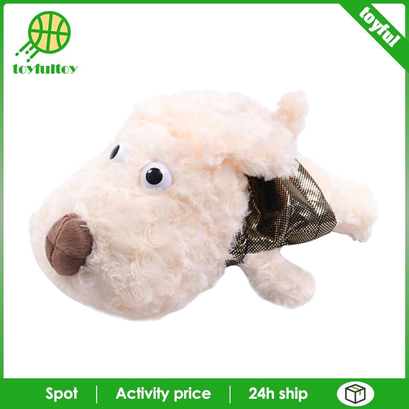 Vỏ Bọc Bảo Vệ Đầu Gậy Đánh Golf Phối Lông Nhung Vui Nhộn