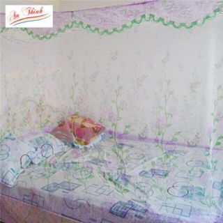Mùng lưới vol : 1m6 x 2m ( lổ mịn)