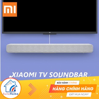 [Mã ELMS5 giảm 7% đơn 300K] Loa thanh soundbar Xiaomi Millet hỗ trợ Dolby Atmos