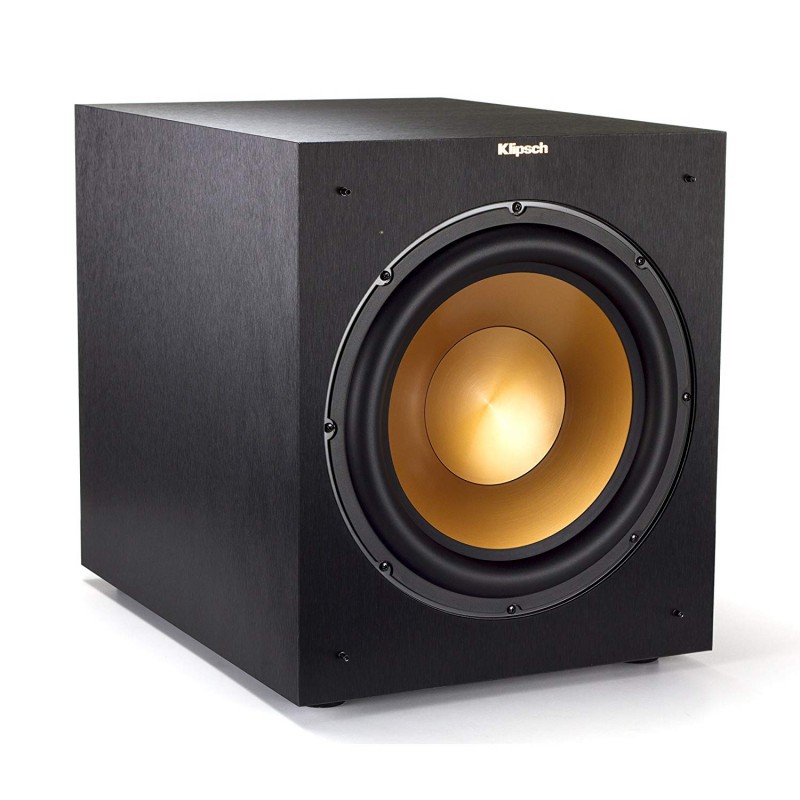 [ORDER-20%]  Loa WIRELESS SUBWOOFER KLIPSCH R-12SWI 400W chính hãng - New 100%, Bảo hành 12 tháng.