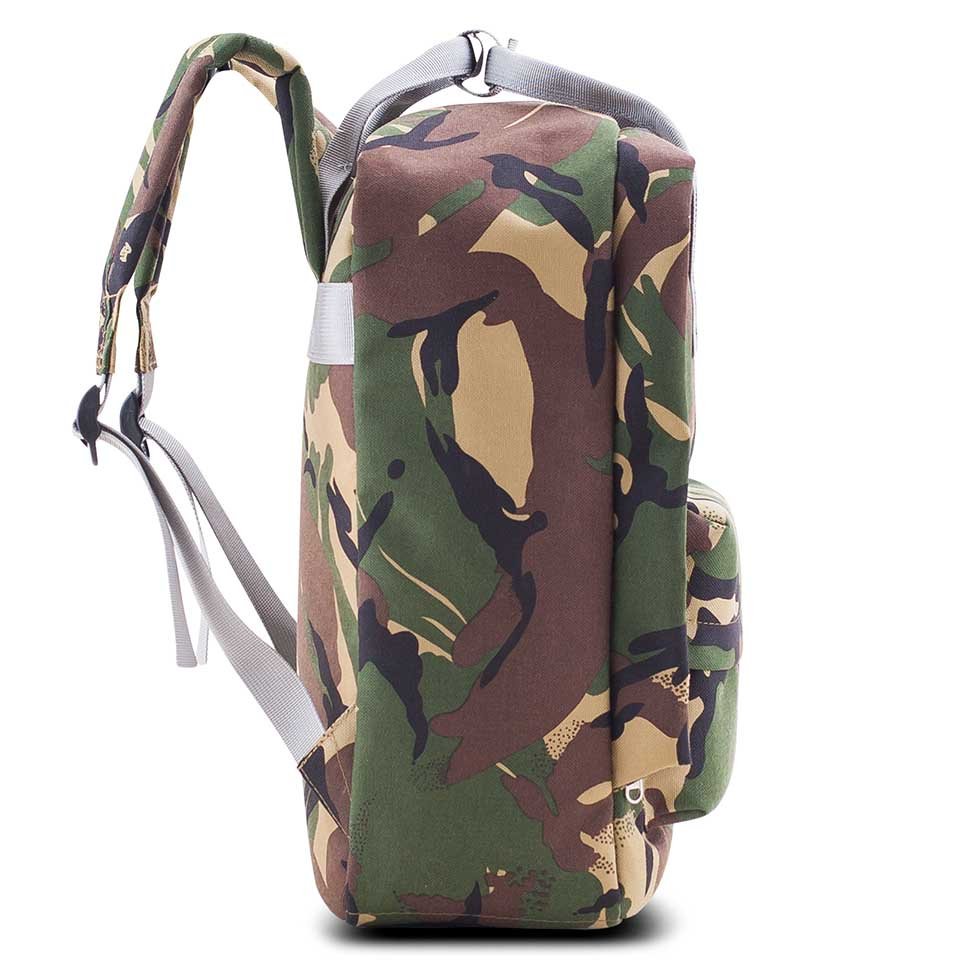 Balo Kakashi Uba A03 Backpack màu Camo cá tính thời trang