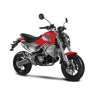 Xe máy Demon X 125