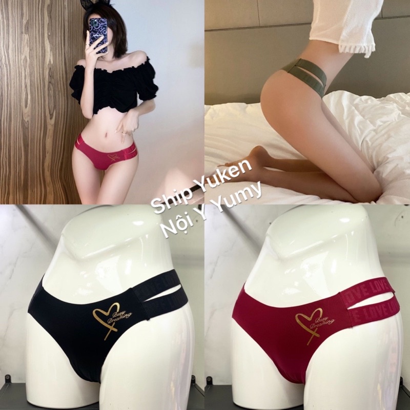 ♥️ SHOP UY TÍN ♥️ Quần lót lọt khe su sexy  ,quần lót lọt khe sexy Hàng Thiết Kế