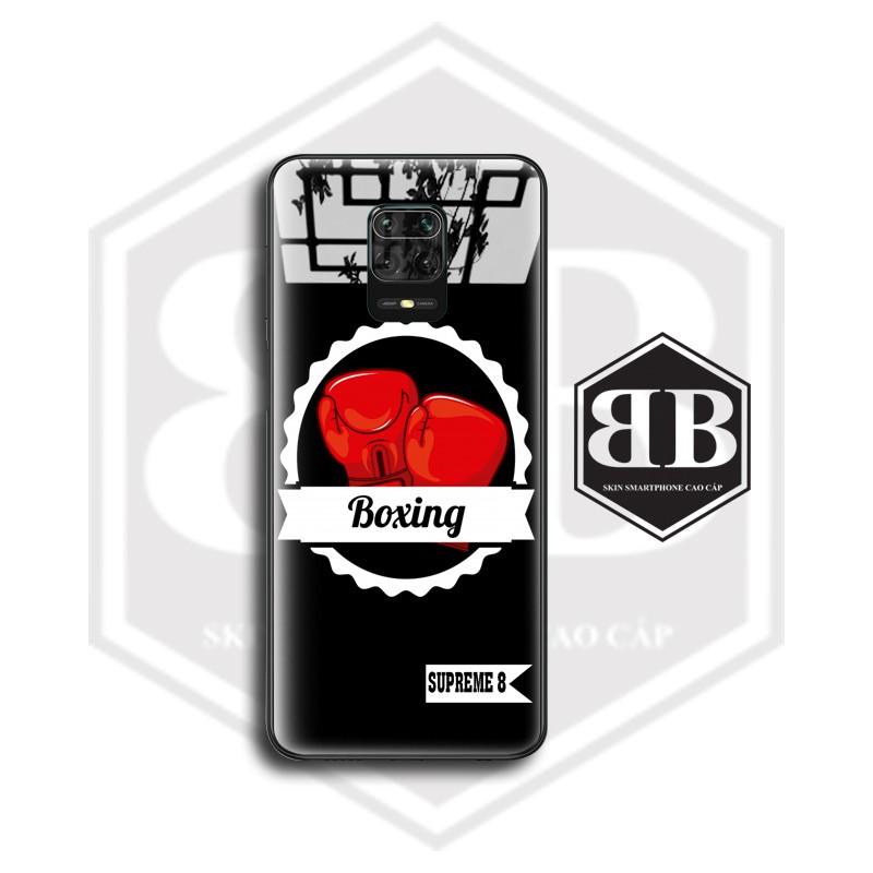 Ốp lưng kính cường lực Xiaomi Redmi Note 10 CC9 Pro / Redmi K20 Mi 9T / Mi CC9 Mi A3 Lite / Note 9 Pro Max hình supreme | BigBuy360 - bigbuy360.vn