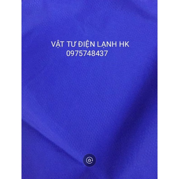 (Siêu rẻ) Túi vệ sinh điều hoà máy lạnh - túi rửa điều hòa treo tường - Áo bạt trùm bảo dưỡng chống rỉ nước chống thấm