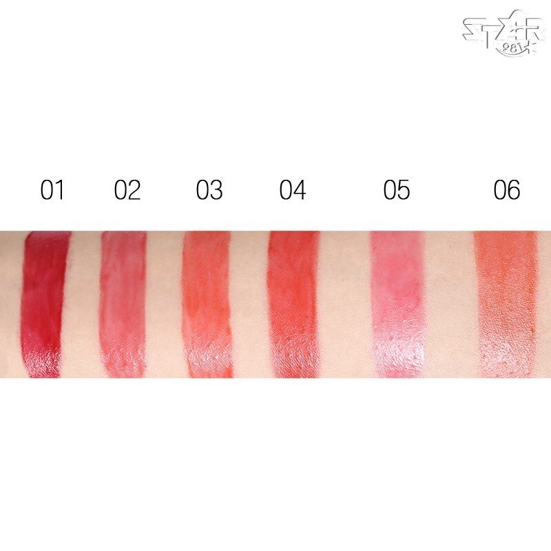 [Hàng mới về] Son Kem Novo Chống Thấm Nước Và Lâu Trôi Quyến Rũ Cho Nữ