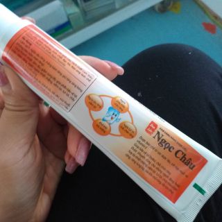 Kem đánh răng Ngọc Châu