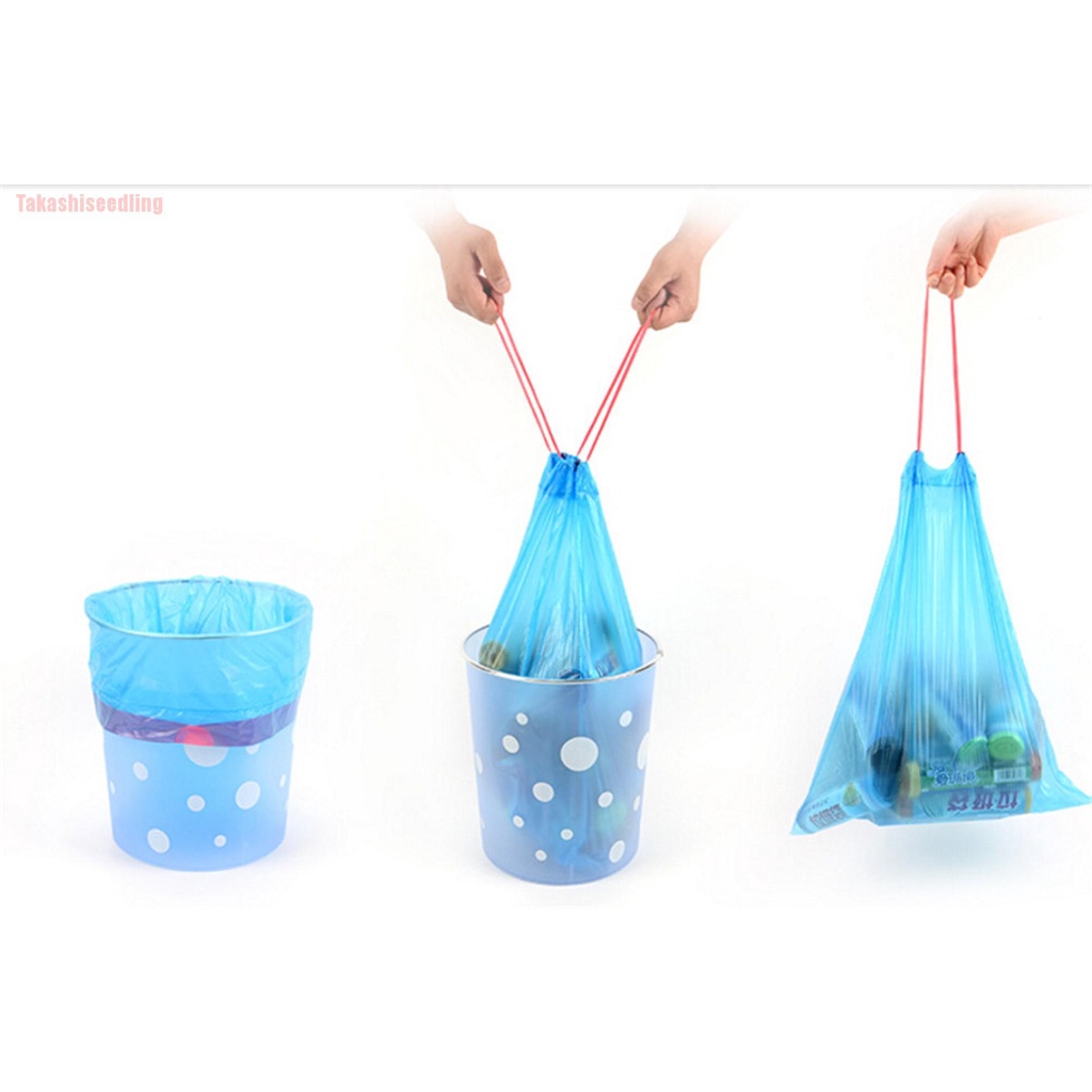 Cuộn 15 bao đựng rác tiện lợi