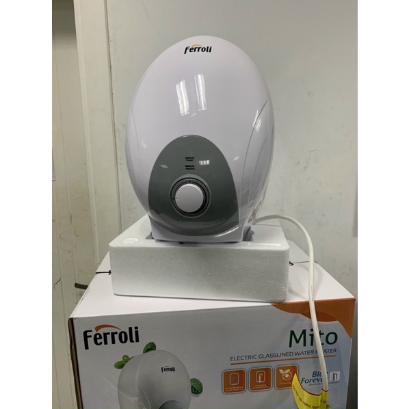 BÌNH NƯỚC NÓNG FERROLI MITO 6L