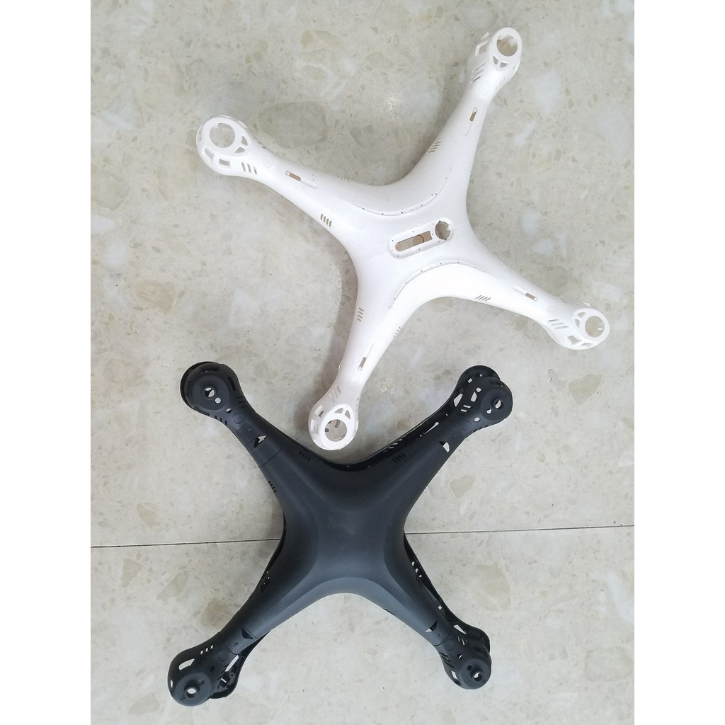 Vỏ máy bay chế tao quadcopter , flycam cỡ lớn