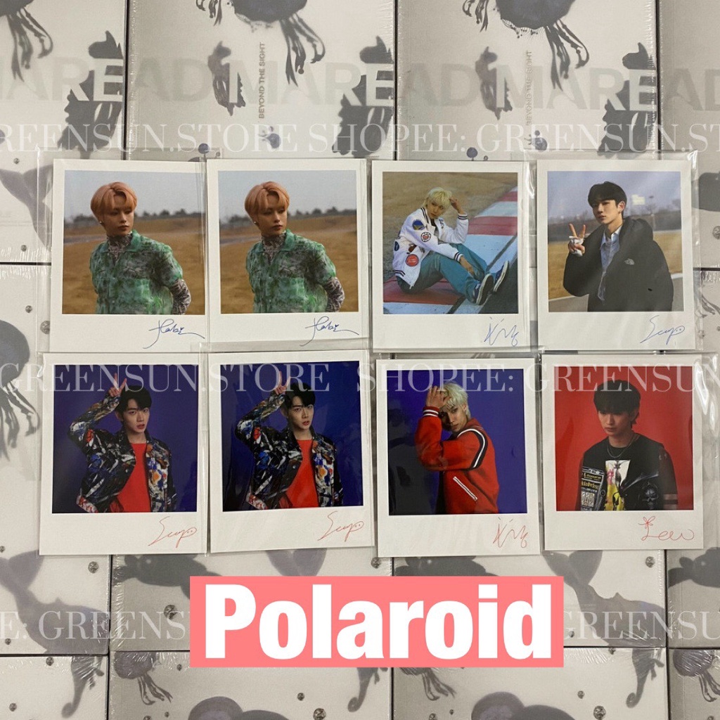 Card ảnh TEMPEST - It's ME, It's WE