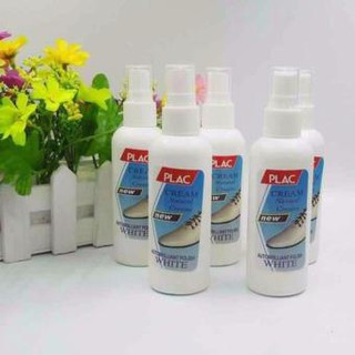 Nước lau giày thần thánh Plac (hàng đảm bảo)