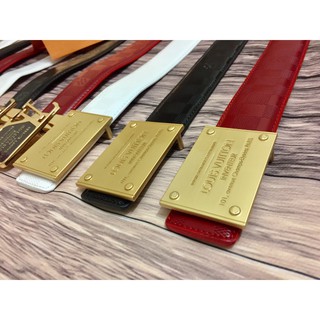 Thăt Lưng Da Cao Cấp LV- Kingsman Store